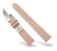 Morellato Women's Calfskin Leather Pink Strap