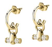 MORELLATO Womens Earrings ABBRACCIO SAUC05 Stainless Steel Golden