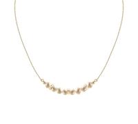 Morellato Women's Necklace in 925% Recycled Silver with Pearls, PERLA Collection, Gift Ideas for Mom