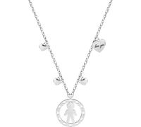 MORELLATO Womens Necklace TALISMANI SAQE02 Stainless Steel