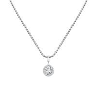 Morellato Women's Stainless Steel Necklace, DROPS Collection, Charm, Cupid - SCZ1441