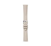 Morellato Women's Watch Strap, Easy Click Collection Mod. Trend, Made of ecoleather - A01D5050C47, beige, 14mm, Strap