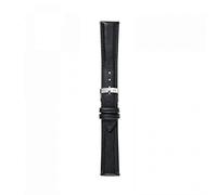 Morellato Women's Watch Strap, Easy Click Collection Mod. Trend, Made of ecoleather - A01D5050C47, Black, 14mm, Strap