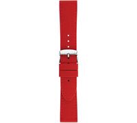 Morellato X5275187083CR-20 mm - Unisex - Silicone Red 20 mm