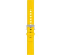 Morellato X5654187098SB-22 mm - Unisex - Silicone Yellow 22 mm