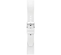 Morellato X6060556017CR-22 mm - Unisex - Silicone White 22 mm
