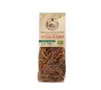 Morelli Pasta Factory - BIO Hulled Wheat Pasta Fantasia - gr. 250 x 16
