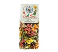 Morelli Pasta Factory - Six Flavours Papillons - gr. 500 x 12