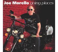 Morello, Joe – Going Places – DMP