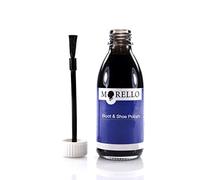 Morello Shoe Treatment & Polish Black Size: Unique Size