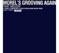 Morel's Grooving Again - That Melody [12" VINYL]