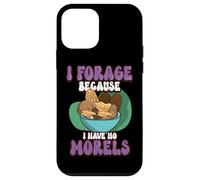 Morels Mushroom Picker Mushroom Farmer Mushroom Case for iPhone 12 mini