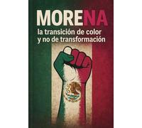 MORENA la transición del color y no de transformación: Un análisis de gobiernos que heredan culpas, no soluciones
