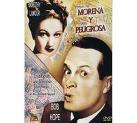 Morena Y Peligrosa (Import Dvd) [2014]