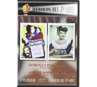 Morena Y Peligrosa + Sangre Sobre El Sol (Import) [2005]