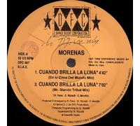 Morenas - Cuando Brilla La Luna [VINYL]