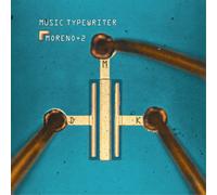 Moreno +2 Music Typewriter (Vinyl) 12" Album (US IMPORT)