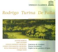 Moreno:Ciccolini:Lso: - Rodrigo: Concierto de Aranjuez