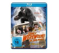 MORENO/+ - GAME OF WEREWOLVES-DIE JAGD BEGINNT BD BLU-RAY HORROR KOMÖDIE NEW