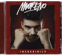 MORENO - INCREDIBILE - cd - K3z
