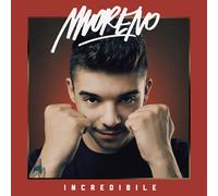 Moreno - Incredible CD UNIVERSAL MUSIC