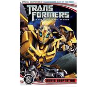Moreno, Jorge Jimenez - Transformers: Dark of the Moon Movie Adaptation