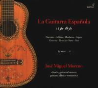 Moreno, Jose Miguel - Spanish Guitar-Volume. 1-1536-183