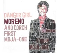 Moreno Batamba - Danger Girl [10" VINYL]