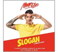MORENO - SLOGAN - cd - K3z