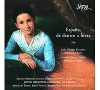 Moreno - Spain, Inside And Outside (Spanish National Youth Orchestra)