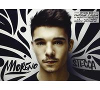 Moreno - Stecca - CD Special Box + T-Shirt (Women L) - Universal Billard