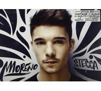 Moreno - Stecca (CD+T-Shirt-(S) Donna)