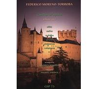 Moreno-Torroba: Castles of Spain Volume 2 (Guitar Solo)