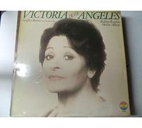 MORENO-TORROBA Federico (Spagna); BAUTISTA Julian; ALBENIZ Isaac Manuel Francisco (Spagna); RODRIGO Joaquin (Spagna) - MORENO-TORROBA, Federico: Four Aztec Songs - BAUTISTA, Julian; Three Songs dedicated to andalusia cities - ALBENIZ, Isaac: Six Songs to Italian texts - RODRIGO, Joaquin: Four Sephardic songs--MORENO-TORROBA Federico (Spagna); BAUTISTA Julian; ALBENIZ Isaac Manuel Francisco (Spagna); RODRIGO Joaquin (Spagna)-DE LOS ANGELES Victoria (soprano); PARSONS Geoffrey (pianoforte - clavicembalo)-CBS-CBS 76833