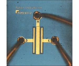 MORENO VELOSO - MUSIC TYPEWRITER NEW CD