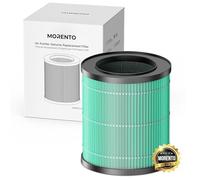 MORENTO 1 Pack MR2566 Genuine Air Purifier Replacement Filter for MR2566 Air Purifier, Pet Dander Version