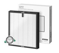 MORENTO 2 Pack HY4866 Genuine Air Purifier Replacement Filter for HY4866 Air Purifer, Original Version