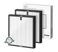 MORENTO 4 Pack HY4866 Genuine Air Purifier Replacement Filter for HY4866 Air Purifier, Original Version