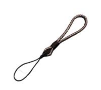 MORENTSU Handmade Tibetan Braid Phone Lanyard Simple Short Strap For iphone huawei xiaomi Samsung Camera GoPro Lightweight String Holders(01)