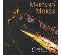 Mores, Mariano - Grandes Exitos En Vivo