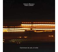 Moresco Antonio - Camminare Da Solo, Di Notte (Digipack)