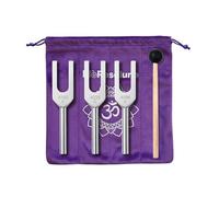 MoResolune Angel Tuning Fork Set 4160Hz 4225Hz 4096Hz