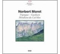 Moret - Triptyque Pour Les Fetes / Gastlosen Pour Orgue