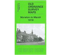 Moreton-in-Marsh 1919: Gloucestershire Sheet 15.14