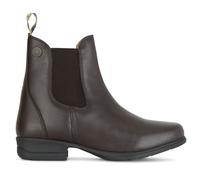 Moretta Alma Jodhpur Boots Brown - Size 5/38