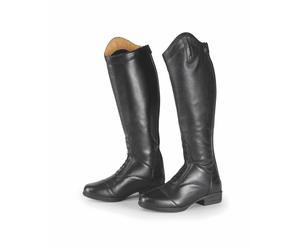 Moretta Adults Luisa Riding Boots Black - Size 4/37 Wide