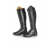 Moretta Adults Luisa Riding Boots Black - Size 8/42 Wide