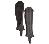 Moretta Adults Short Fit Synthetic Gaiter - Black - Size: Large