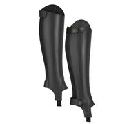 Moretta Adults Short Fit Synthetic Gaiter - Black - Size: Small