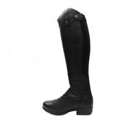Moretta Albina Leather Long Riding Boots in Black | Size: 3.5 Moretta Black 3.5
